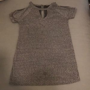 Casual cutout dress from The Buckle